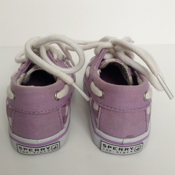 Sperry Baby Girl Shoes - Picture 6 of 8